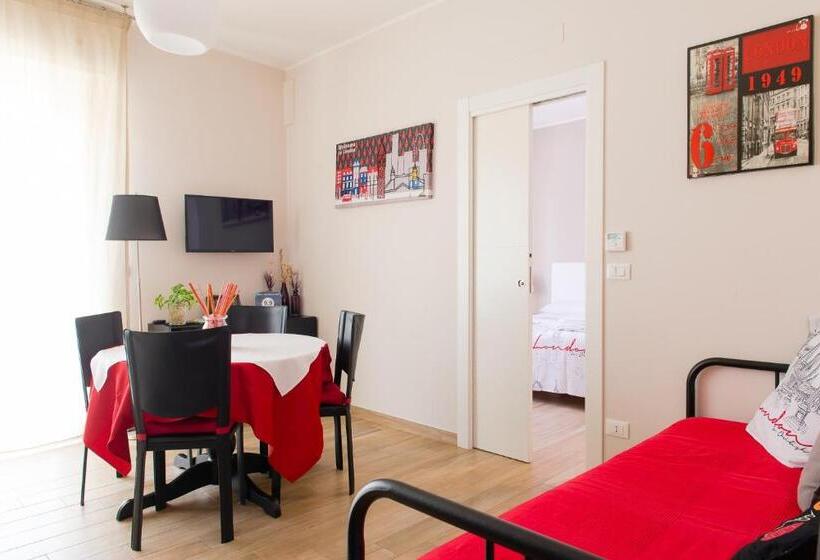 דירת חדר, B&b Le City