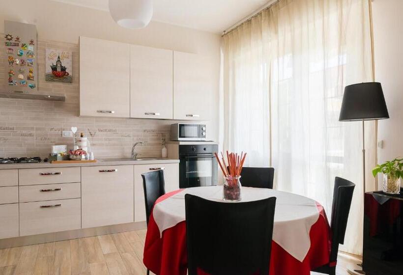 דירת חדר, B&b Le City