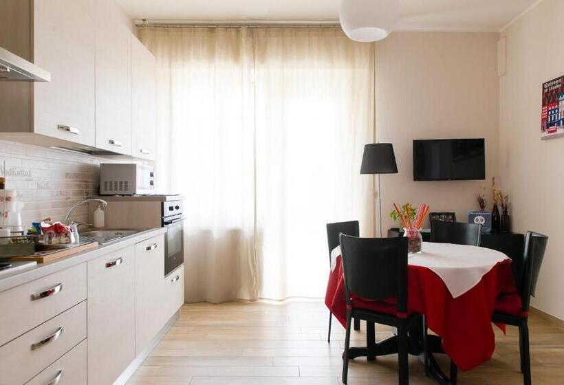 דירת חדר, B&b Le City