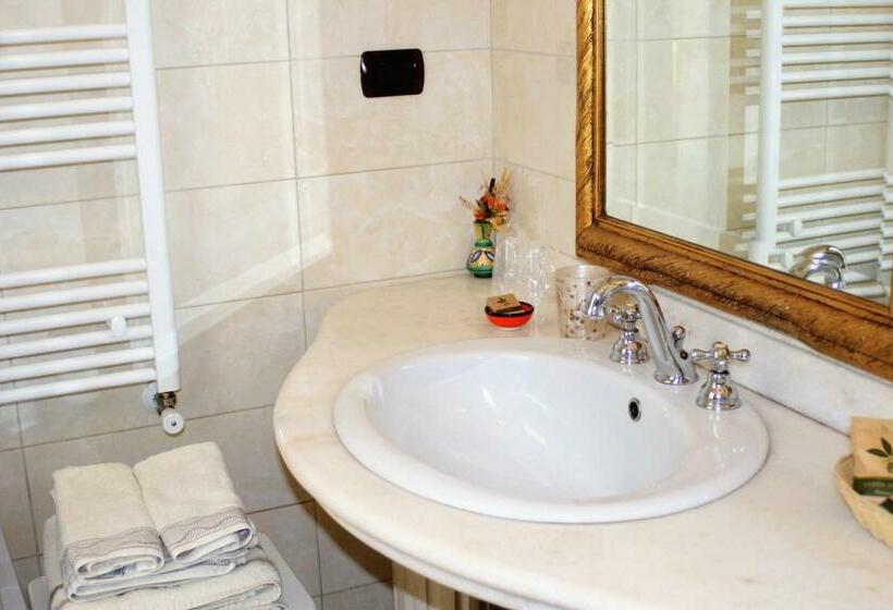 اتاق استاندارد با چشم‌انداز دریا, B&b Marina Piccola