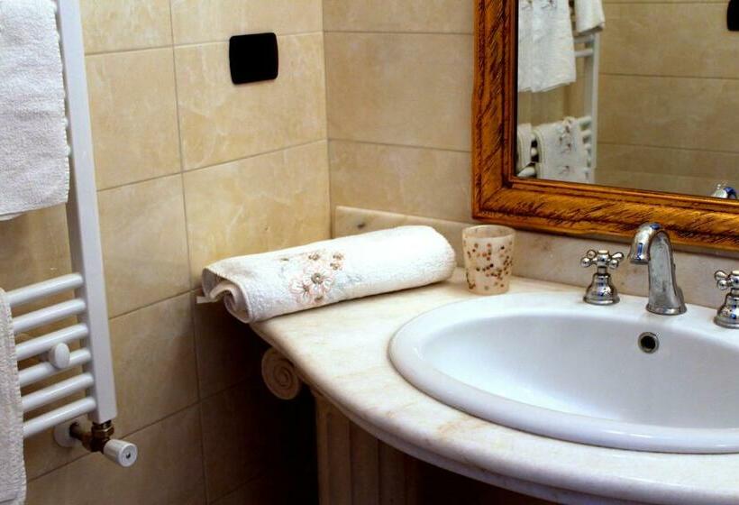 اتاق استاندارد با چشم‌انداز دریا, B&b Marina Piccola