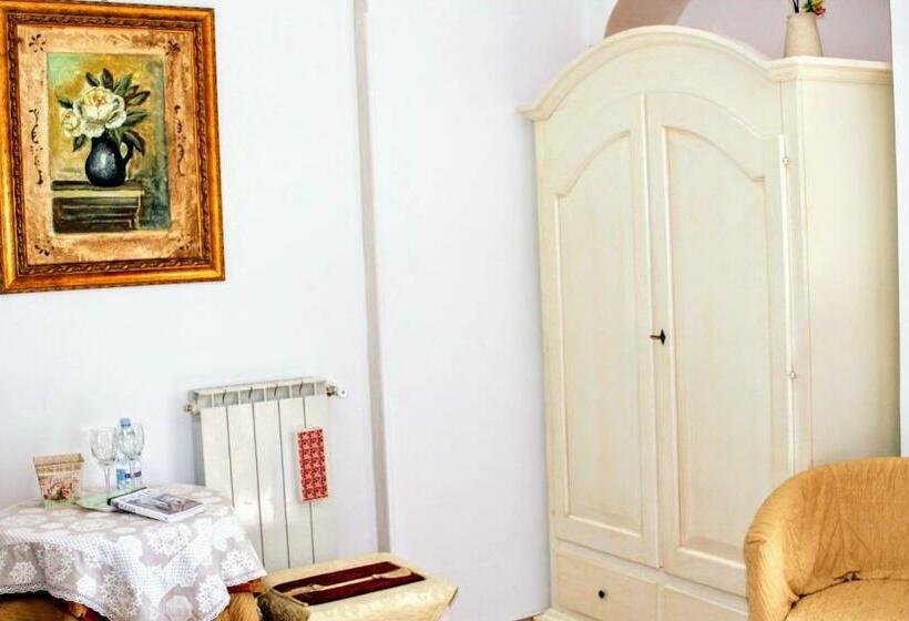 اتاق استاندارد با چشم‌انداز دریا, B&b Marina Piccola