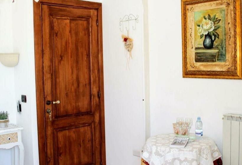 Номер Стандарт Вид на Море, B&b Marina Piccola