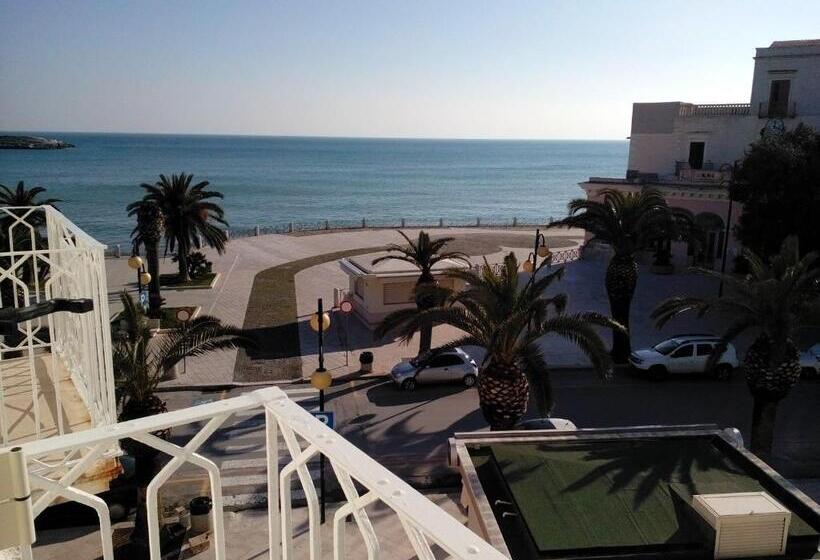 اتاق استاندارد با چشم‌انداز دریا, B&b Marina Piccola