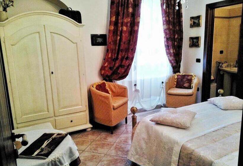 اتاق استاندارد با چشم‌انداز دریا, B&b Marina Piccola