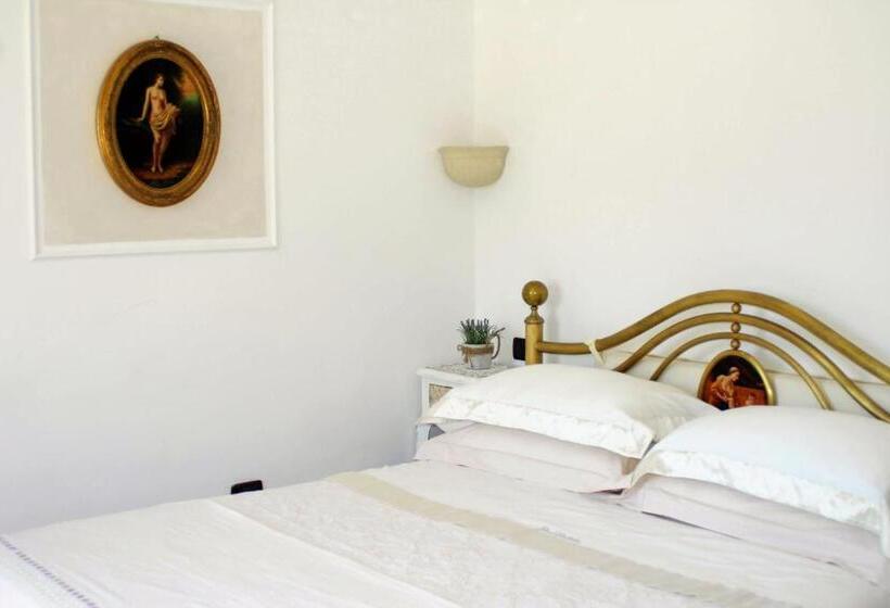 اتاق استاندارد با چشم‌انداز دریا, B&b Marina Piccola