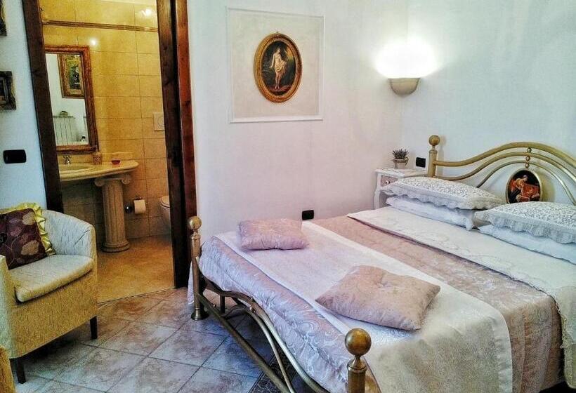 Номер Стандарт Вид на Море, B&b Marina Piccola