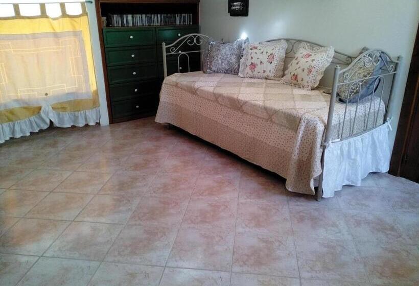 اتاق سه نفره دلوکس با چشم‌انداز دریا, B&b Marina Piccola