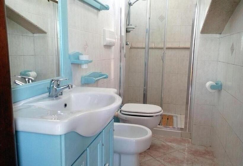 Трехместный Номер Deluxe Вид на Море, B&b Marina Piccola