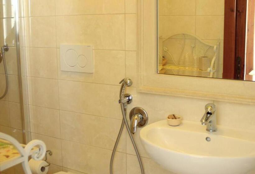 اتاق استاندارد با چشم‌انداز دریا, B&b Marina Piccola