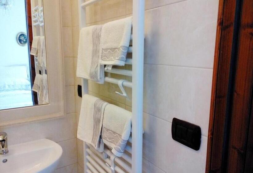 اتاق استاندارد با چشم‌انداز دریا, B&b Marina Piccola