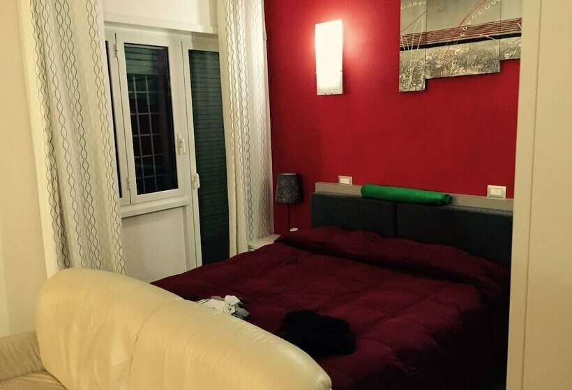 חדר סטנדרט לשלושה, B&b Spqr
