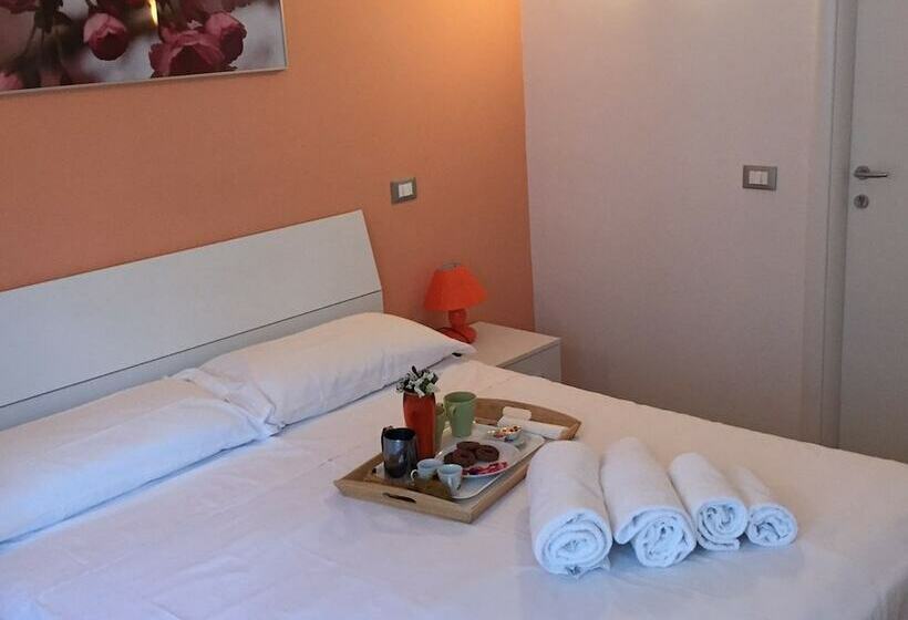 חדר סטנדרט, B&b Spqr