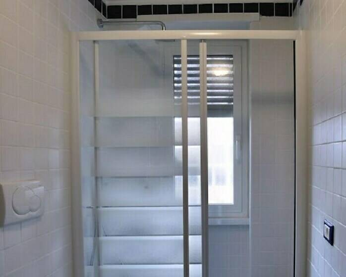 חדר סטנדרט לשלושה, B&b Spqr