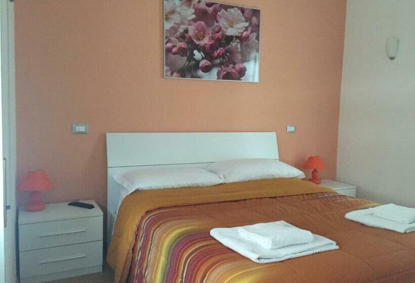 חדר סטנדרט, B&b Spqr