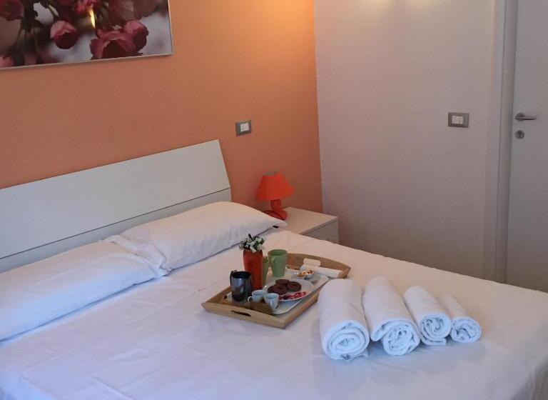 חדר סטנדרט, B&b Spqr
