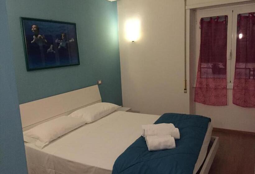 חדר סטנדרט, B&b Spqr
