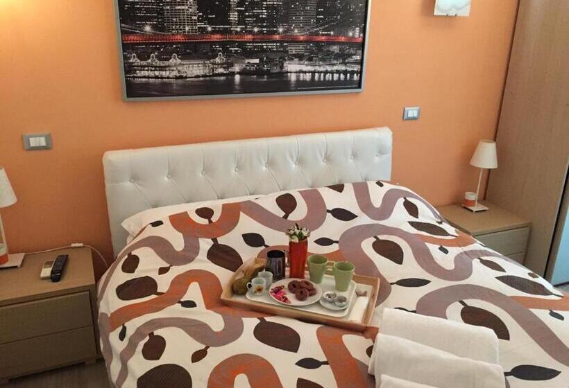 חדר סטנדרט, B&b Spqr