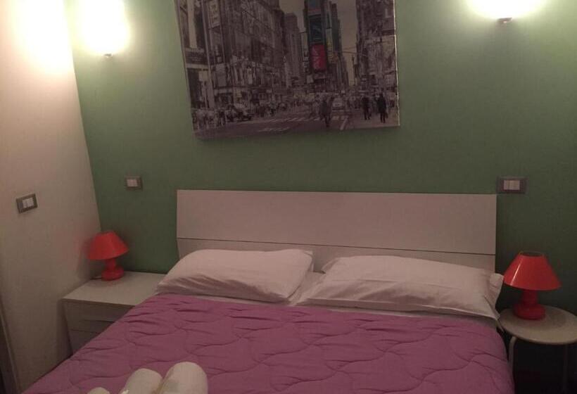 חדר סטנדרט, B&b Spqr