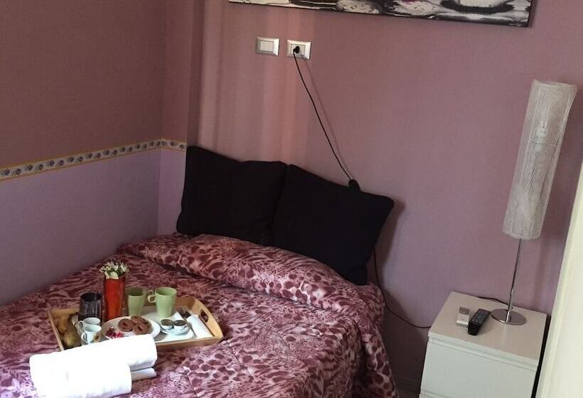 חדר סטנדרט יחיד, B&b Spqr