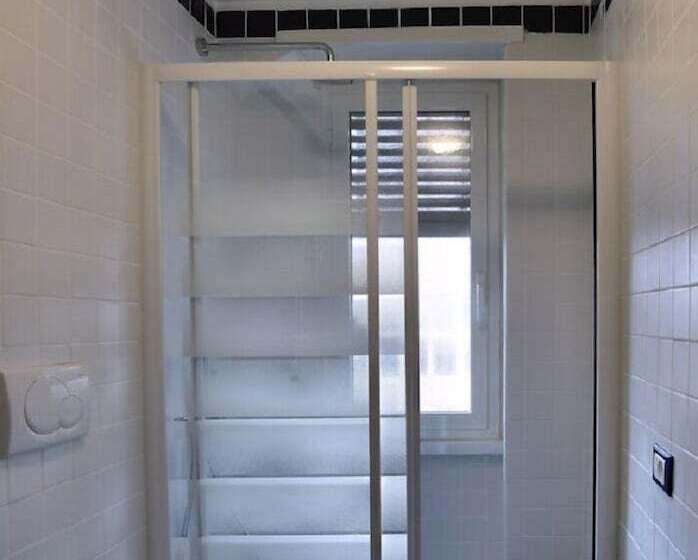 חדר סטנדרט יחיד, B&b Spqr