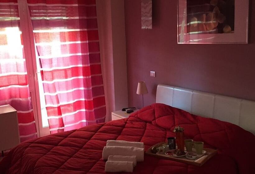 חדר סטנדרט לשלושה, B&b Spqr