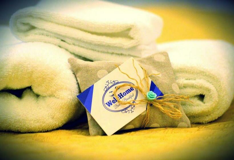 Habitació Superior, B&b Welchome