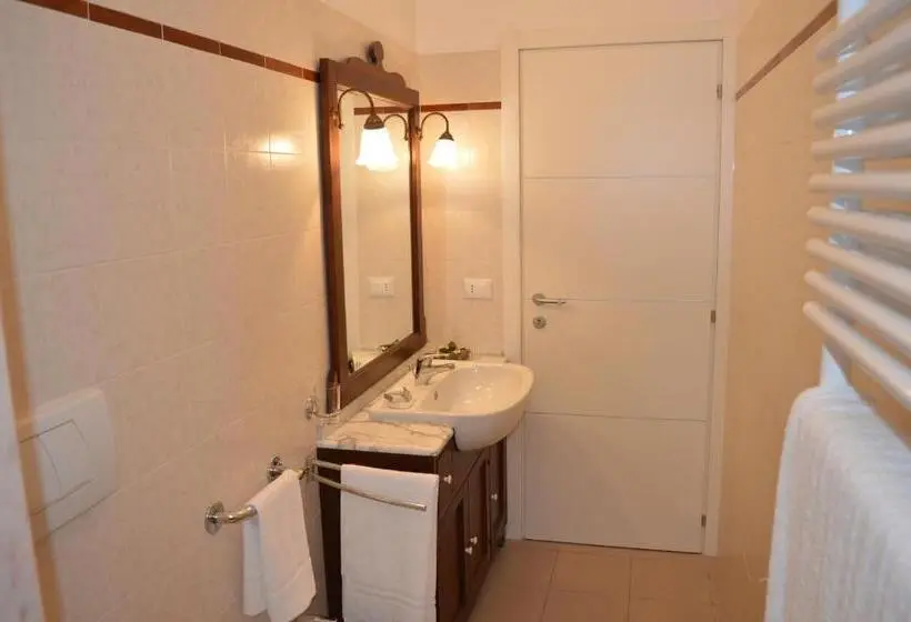 スタンダードルーム, B&b Welchome