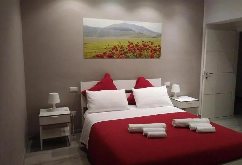 スタンダードルーム, B&b Welchome