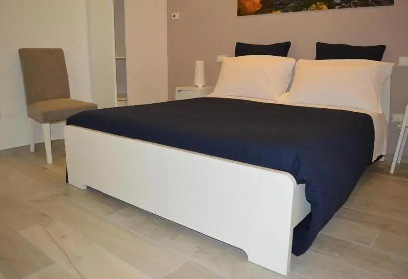 デラックスルーム, B&b Welchome