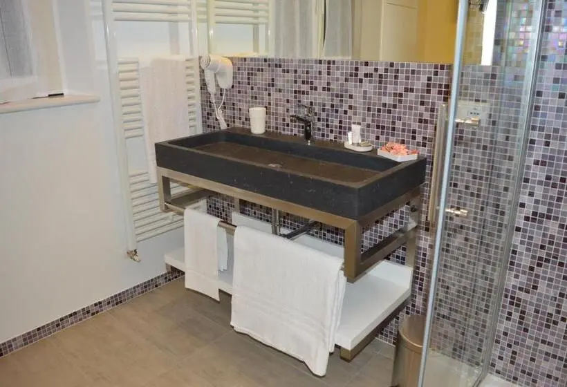 デラックスルーム, B&b Welchome
