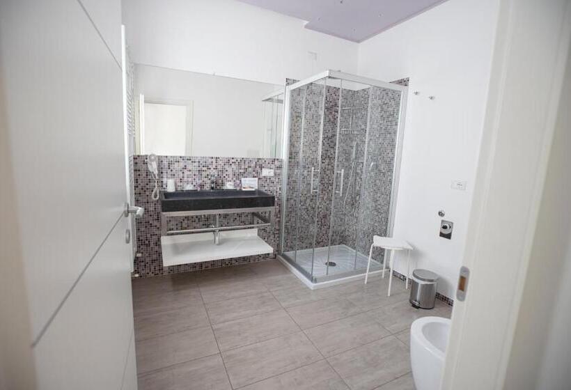 Habitació Deluxe, B&b Welchome