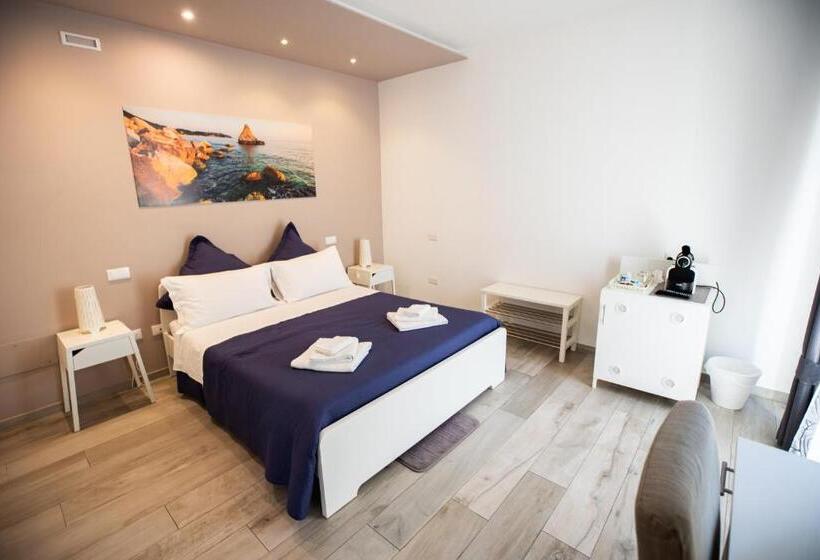 Habitació Deluxe, B&b Welchome