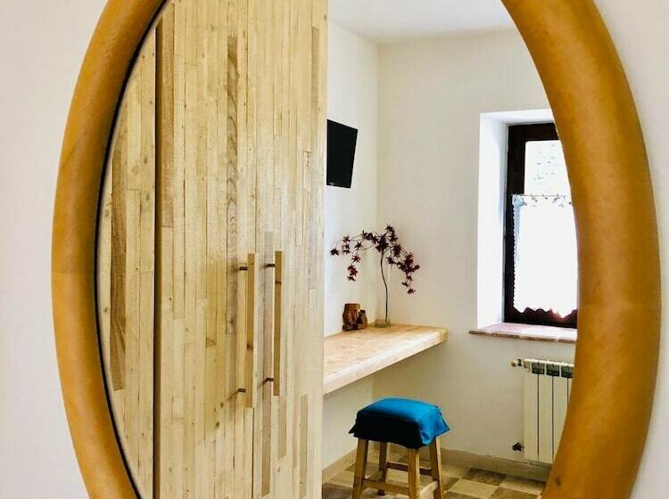 スタンダード４人部屋, Agriturismo Podere Pescara
