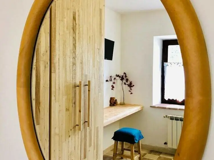 スタンダード４人部屋, Podere Pescara