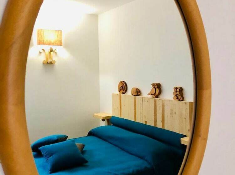 4인용 스탠다드 룸, Agriturismo Podere Pescara