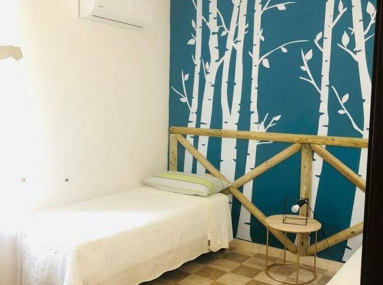スタンダード４人部屋, Agriturismo Podere Pescara