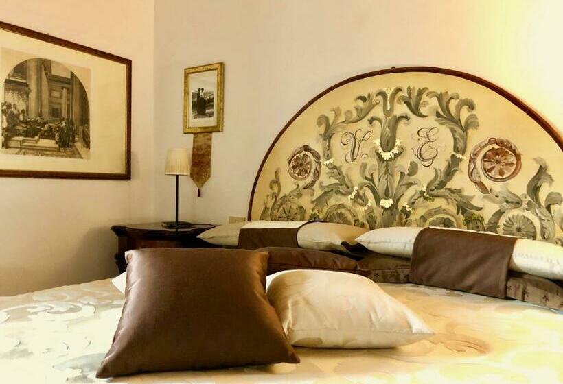 디럭스 룸, Agriturismo Podere Pescara