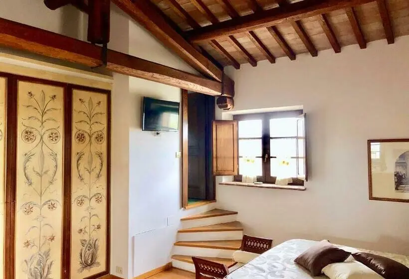 デラックスルーム, Podere Pescara