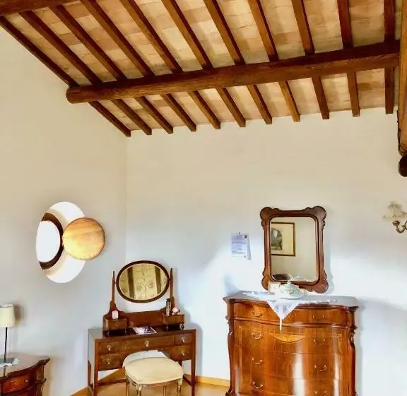 デラックスルーム, Podere Pescara