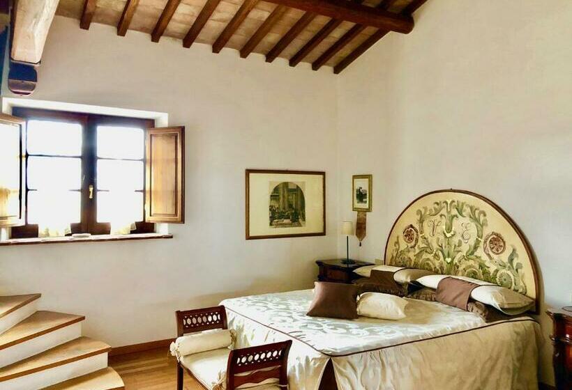 디럭스 룸, Agriturismo Podere Pescara