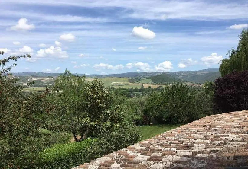 スタンダードルーム, Podere Pescara