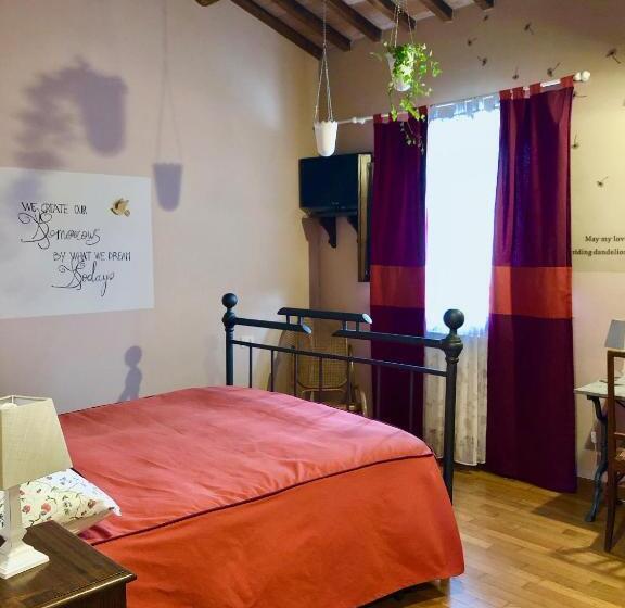 스탠다드 룸, Agriturismo Podere Pescara