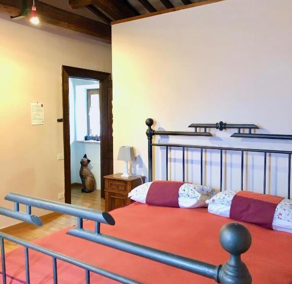 스탠다드 룸, Agriturismo Podere Pescara