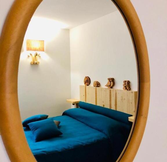 4인용 스탠다드 룸, Agriturismo Podere Pescara