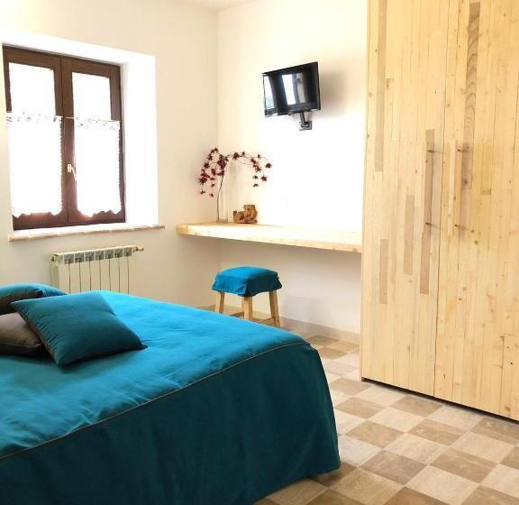 4인용 스탠다드 룸, Agriturismo Podere Pescara