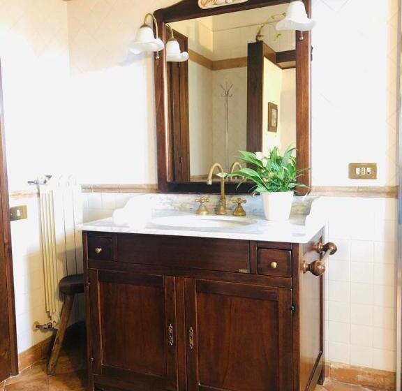 이코노미 룸, Agriturismo Podere Pescara