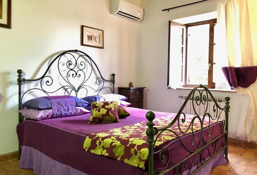 이코노미 룸, Agriturismo Podere Pescara