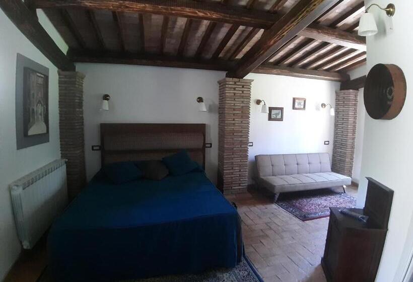 스탠다드 트리플 룸, Agriturismo Podere Pescara