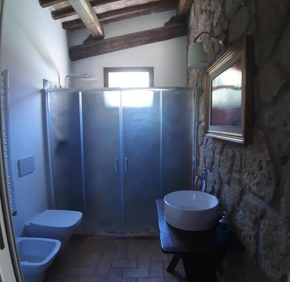 스탠다드 트리플 룸, Agriturismo Podere Pescara